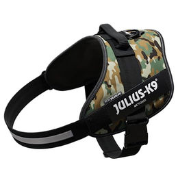 JULIUS K-9 IDC Powergeschirr Camouflage Größe 3XL / 4 – Bild 1 von 9