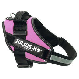 JULIUS K-9 IDC Powergeschirr Größe M/0 Pink – Bild 1 von 8