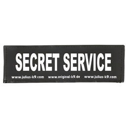 Produktbild von Julius-K9 2 Klettsticker Secret Service