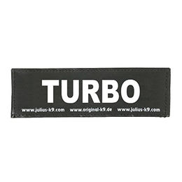 Produktbild von Julius-K9 2 Klettsticker Turbo für Powergeschirre Baby 2, Mini-Mini, Mini, 0