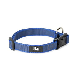 JULIUS-K9 225CG-B Color & Gray Halsband, 25mm verstellbar blau-grau – Bild 1 von 7