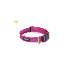 Produktbild von Julius-K9 Color & Gray Halsband Pink 25 mm x 39-65 cm