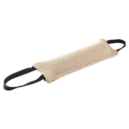 Produktbild von Julius-K9 Dummy Jute mit zwei Schlaufen