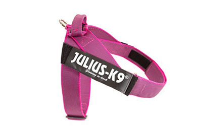 Julius-K9 Gurtbandgeschirr pink Größe 3 – Bild 1 von 4