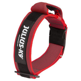 Produktbild von Julius-K9 Halsband mit Griff rot