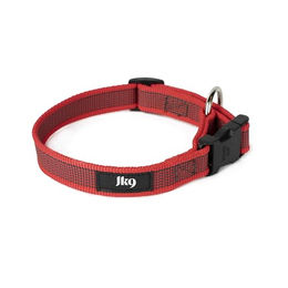 Julius-K9 Halsband rot verstellbar 27-42 cm – Bild 1 von 9