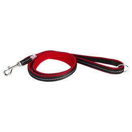 Produktbild von Julius-K9 Hundeleine Powair mit Schlaufe rot Größe S - 120 cm