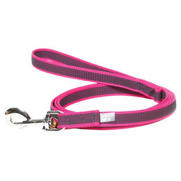 Produktbild von Julius-K9 Hundeleine Super Grip mit Handschlaufe pink - 2 m