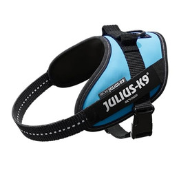 Produktbild von JULIUS-K9 IDC® Powergeschirr aquamarin Größe S
