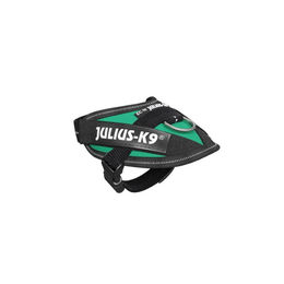 Julius-K9 IDC Powergeschirr Baby 1 3XS Grasgrün – Bild 1 von 8