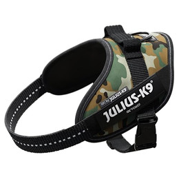 Produktbild von JULIUS-K9 IDC®-Powergeschirr camouflage Größe S - 1 Stk.