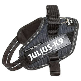 Produktbild von Julius-K9 IDC Powergeschirr jeans XS/Mini-Mini