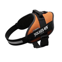 Produktbild von Julius-K9 IDC Powergeschirr Kupferbraun Größe 2 - 1 Stk.