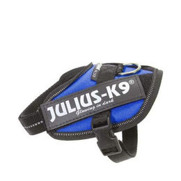 Produktbild von Julius K9 IDC-Powergeschirr mit Logofeld, Gr. 0, rot - 1 Stk.