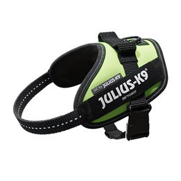 Julius-K9 IDC® Powergeschirr neon grün Größe XS – Bild 1 von 8