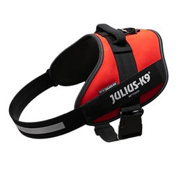 JULIUS-K9 IDC® Powergeschirr rot Größe 2XL – Bild 1 von 9