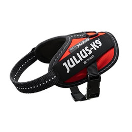 Produktbild von JULIUS-K9 IDC Powergeschirr rot Größe 2XS