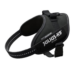 Produktbild von JULIUS-K9 IDC®-Powergeschirr schwarz Größe S