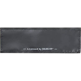 Julius-K9 Klettsticker blanko Größe L – Bild 1 von 6