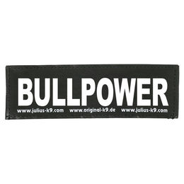 Julius-K9 Klettsticker Bull Power für Hunde-Powergeschirr – Bild 1 von 5