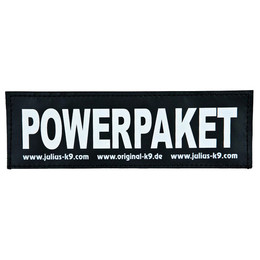 Produktbild von Julius-K9 Klettsticker Powerpaket Größe S