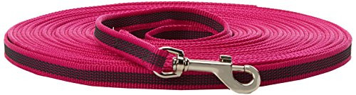 Produktbild von Julius-K9 Leine Super Grip doppelt verstellbar pink