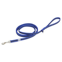 Produktbild von Julius-K9 Leine Super Grip mit Handschlaufe blau