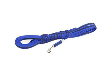 Julius-K9 Leine Super Grip mit Handschlaufe blau - 10 m – Bild 1 von 7