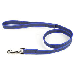 Produktbild von Julius-K9 Leine Super Grip mit Handschlaufe blau - 5 m