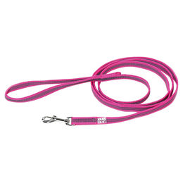 Julius-K9 Leine Super Grip mit Handschlaufe pink - 2 m – Bild 1 von 5