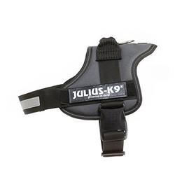 Produktbild von Julius-K9 Powergeschirr anthrazit Größe L/1