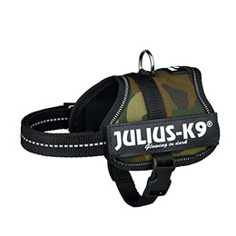 Produktbild von Julius-K9 Powergeschirr camouflage XS/Mini-Mini