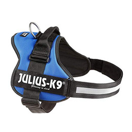 Produktbild von Julius-K9 Powergeschirr, Größe XL, Blau