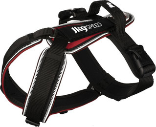 Produktbild von Julius-K9 Speed Geschirr rot Größe M