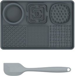 Produktbild von Jumpeak Antischlingnapf Futterpads für Haustiere