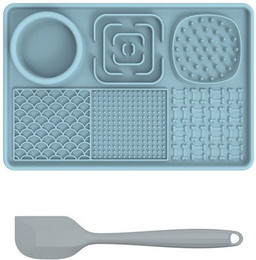 Produktbild von Jumpeak Antischlingnapf Futterpads für Haustiere