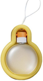 Produktbild von Jumpeak Reisenapf Pet Folding Outdoor Water Mug - 500 ml