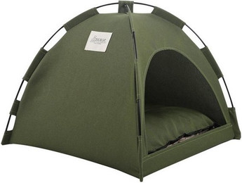 Produktbild von Jumpeak Tierbett Zelt Haustier Zwinger