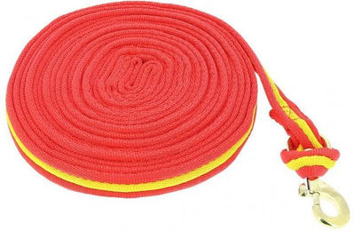 Produktbild von JumpTec Gepolsterte Longierzügel 8 m - 8 m
