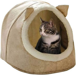 Produktbild von Jungengel Katzenzelt Katzenhöhle Katzenbett