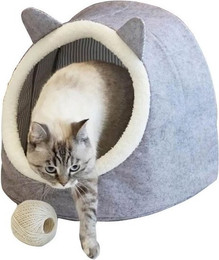 Produktbild von Jungengel Katzenzelt Katzenhöhle Katzenbett
