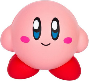 Produktbild von Just Toys Kirby Mega SquishMe S1 Stressspielzeug