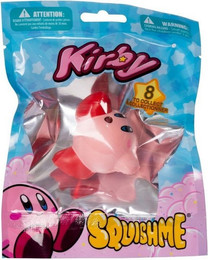 Produktbild von Just Toys Kirby SquishMe S1 Stressabbau Figur