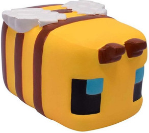 Produktbild von Just Toys Minecraft Mega Squishme Biene Plüschfigur