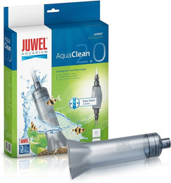Produktbild von JUWEL Aqua Clean 2.0 Bodengrund- und Filterreiniger - 1 Stk.