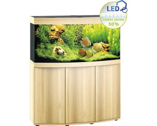 Juwel Aquarium Vision 260 LED mit Unterschrank SBX helles Holz - 1 Stk. – Bild 1 von 8