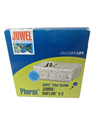 Juwel Filtermaterial Phorax Bioflow 8.0 Jumbo - 8 Stk. – Bild 1 von 5