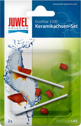 Produktbild von Juwel Keramikachsen-Set Eccoflow 1500 - 2 Stk.