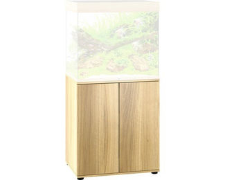 JUWEL Lido 200 Aquariumunterschrank helles Holz – Bild 1 von 5