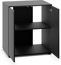 Produktbild von JUWEL Lido 200 Aquariumunterschrank schwarz